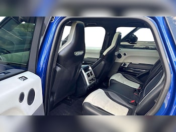 Used Land Rover Range Rover Sport 2018 for sale - 78432855: Photo