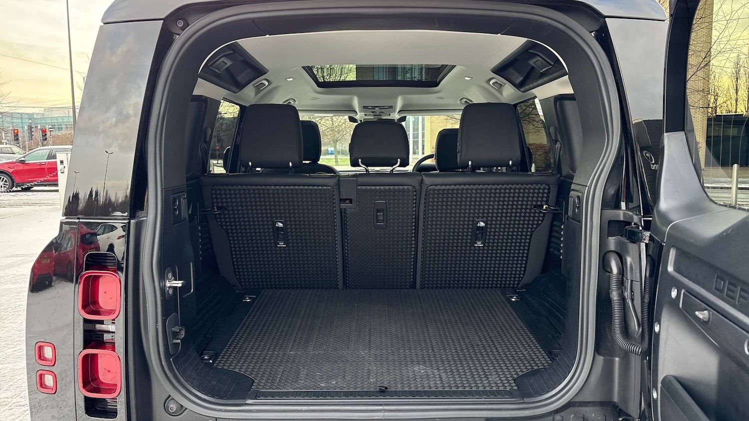 Used Land Rover Defender for sale - 77011195: Photo 10