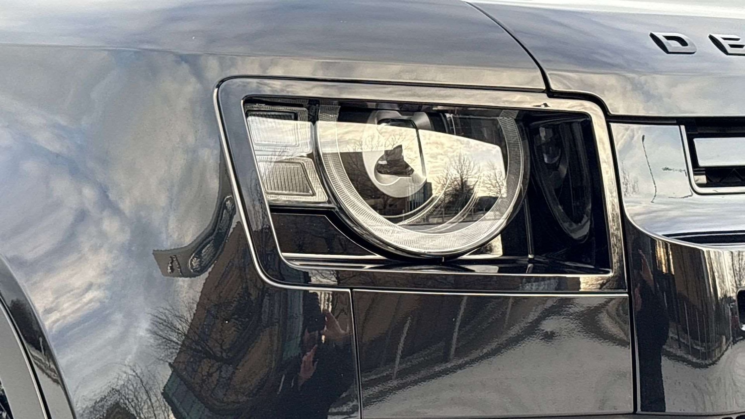 Used Land Rover Defender for sale - 77011195: Photo 17