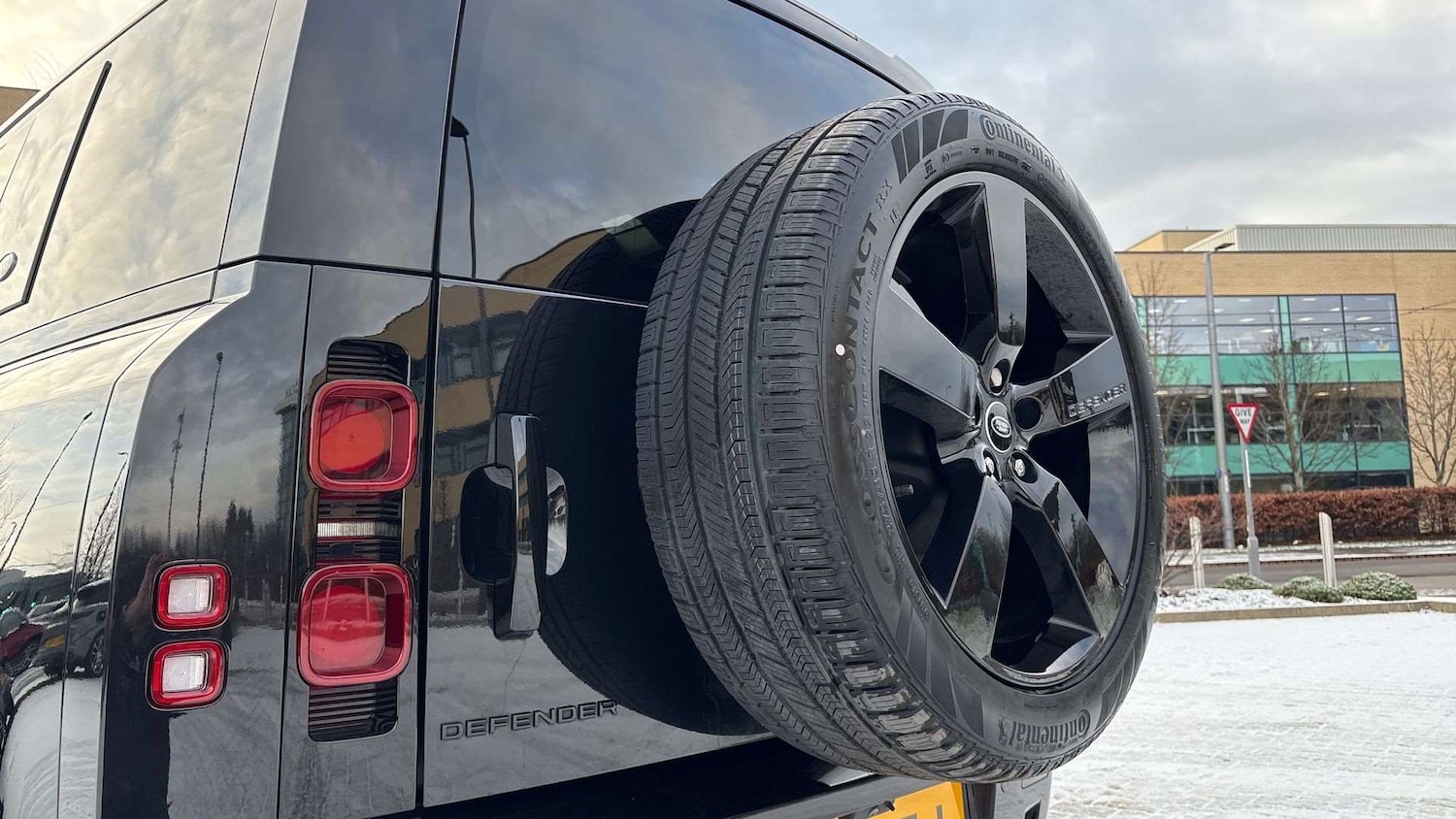 Used Land Rover Defender for sale - 77011195: Photo 31