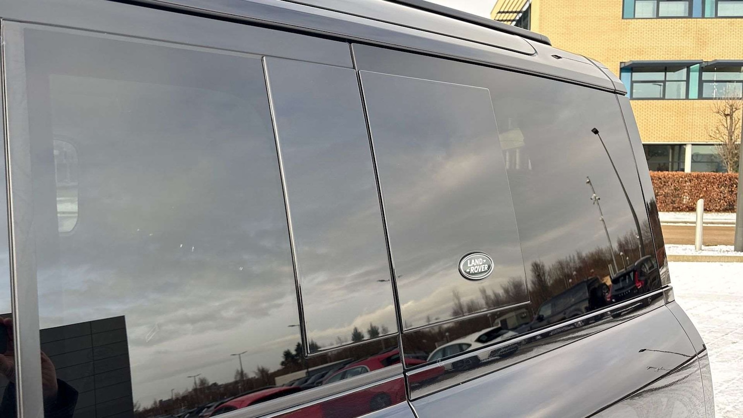 Used Land Rover Defender for sale - 77011195: Photo 34