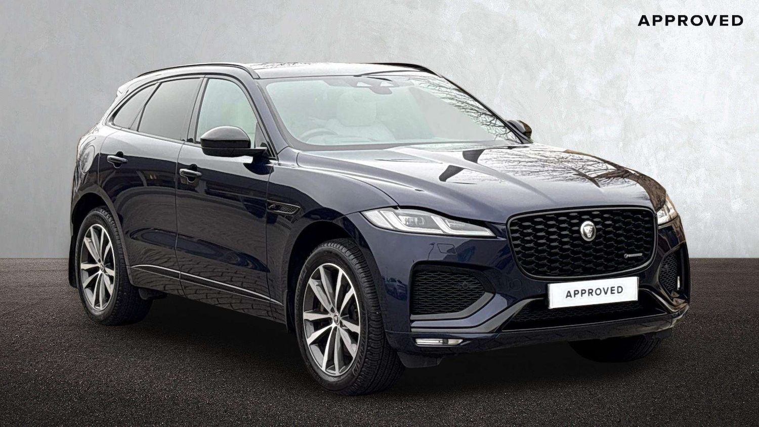 Used Jaguar F-Pace 2024 for sale - 77577299: Photo 1