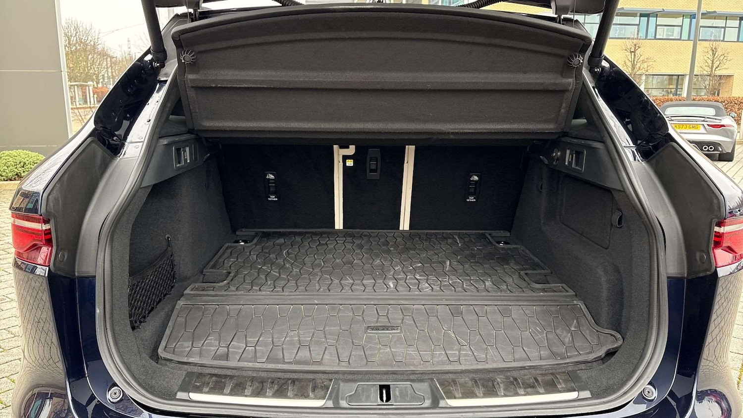 Used Jaguar F-Pace 2024 for sale - 77577299: Photo 10