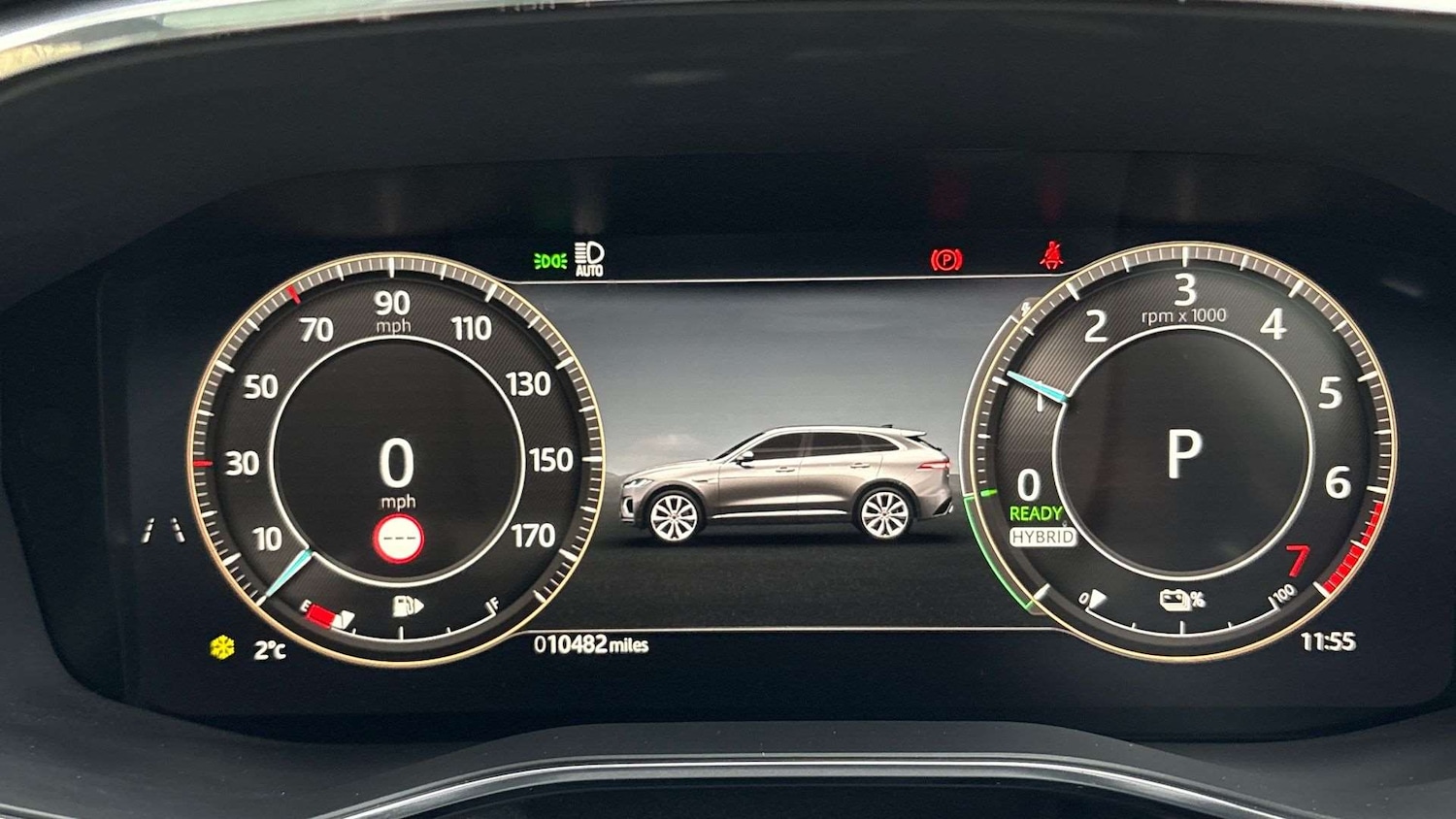 Used Jaguar F-Pace 2024 for sale - 77577299: Photo 16