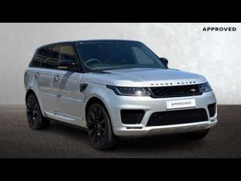2021 - 3.0 D350 HST 5dr Auto