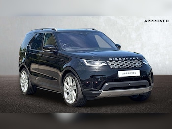 Used Land Rover Discovery 2021 for sale - 79351919: Photo
