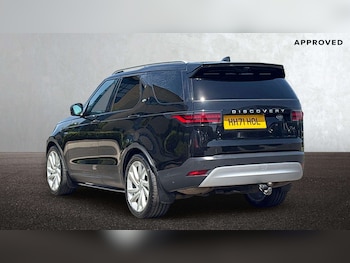 Used Land Rover Discovery 2021 for sale - 79351919: Photo