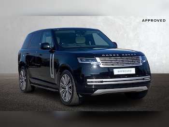 Land Rover - Range Rover