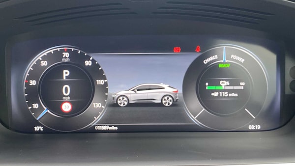 Used Jaguar I-Pace 2023 for sale - 75217996: Photo 16