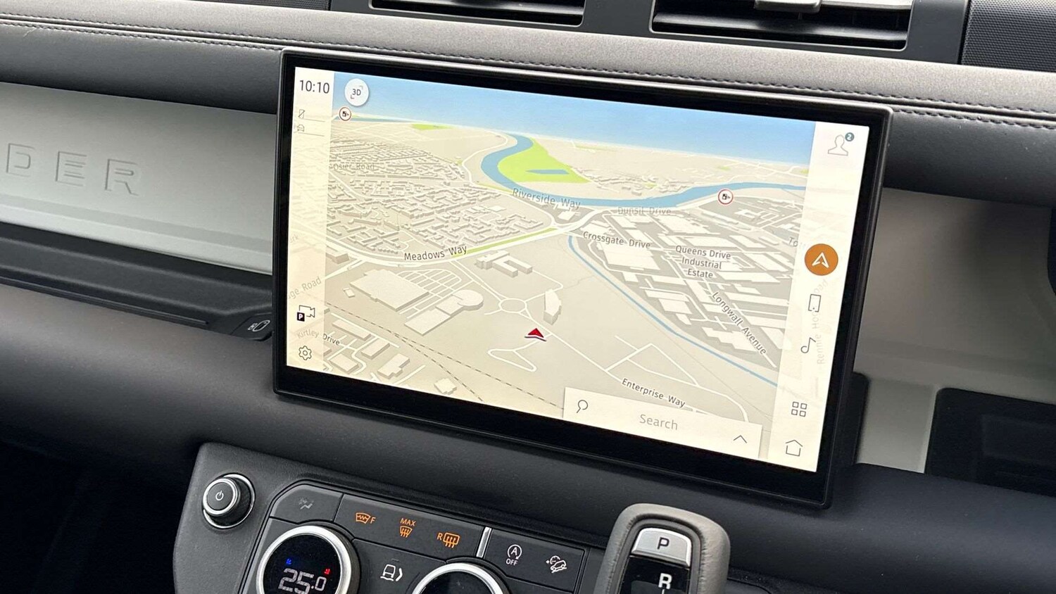 Used Land Rover Defender 2025 for sale - 77051444: Photo 11