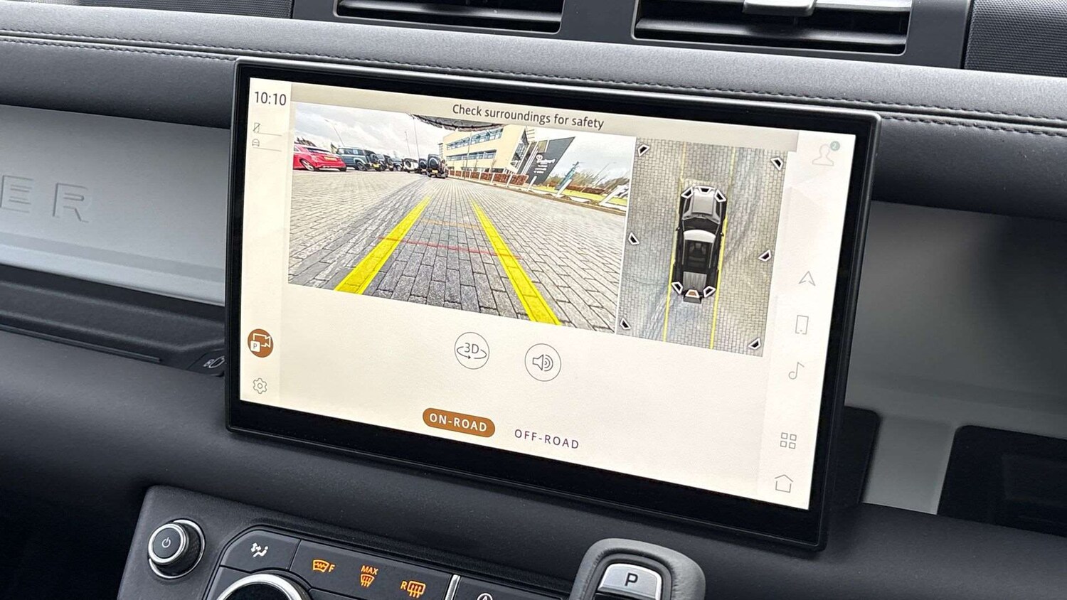 Used Land Rover Defender 2025 for sale - 77051444: Photo 12