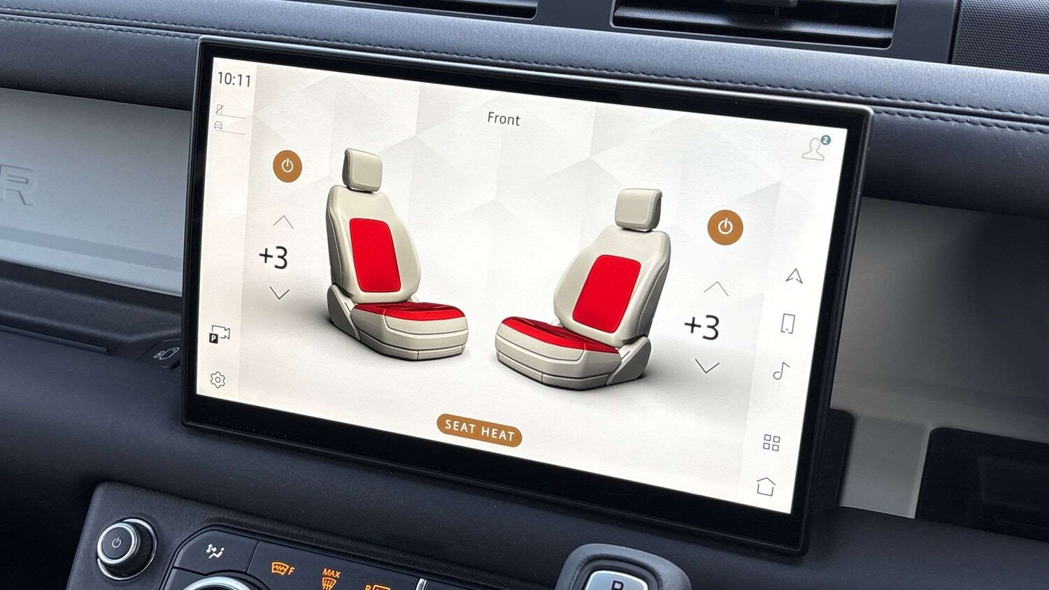 Used Land Rover Defender 2025 for sale - 77051444: Photo 22