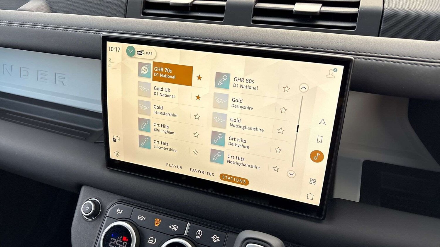 Used Land Rover Defender 2025 for sale - 77051444: Photo 34