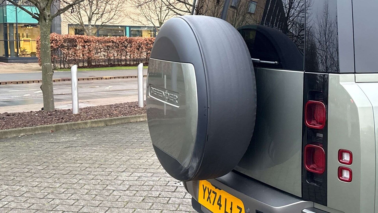 Used Land Rover Defender 2024 for sale - 77472596: Photo 32