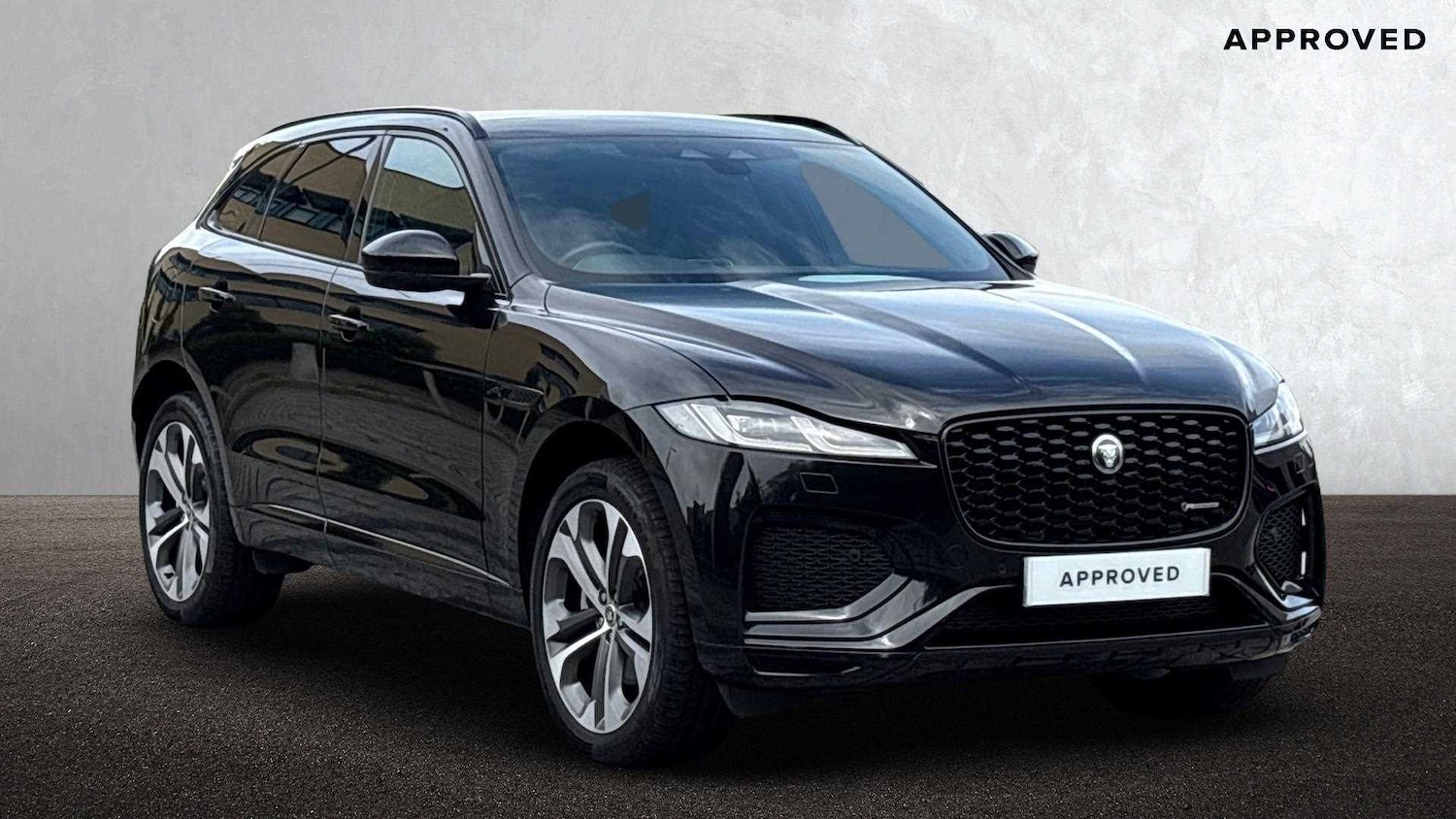 Used Jaguar F-Pace 2023 for sale - 76100639: Photo 1