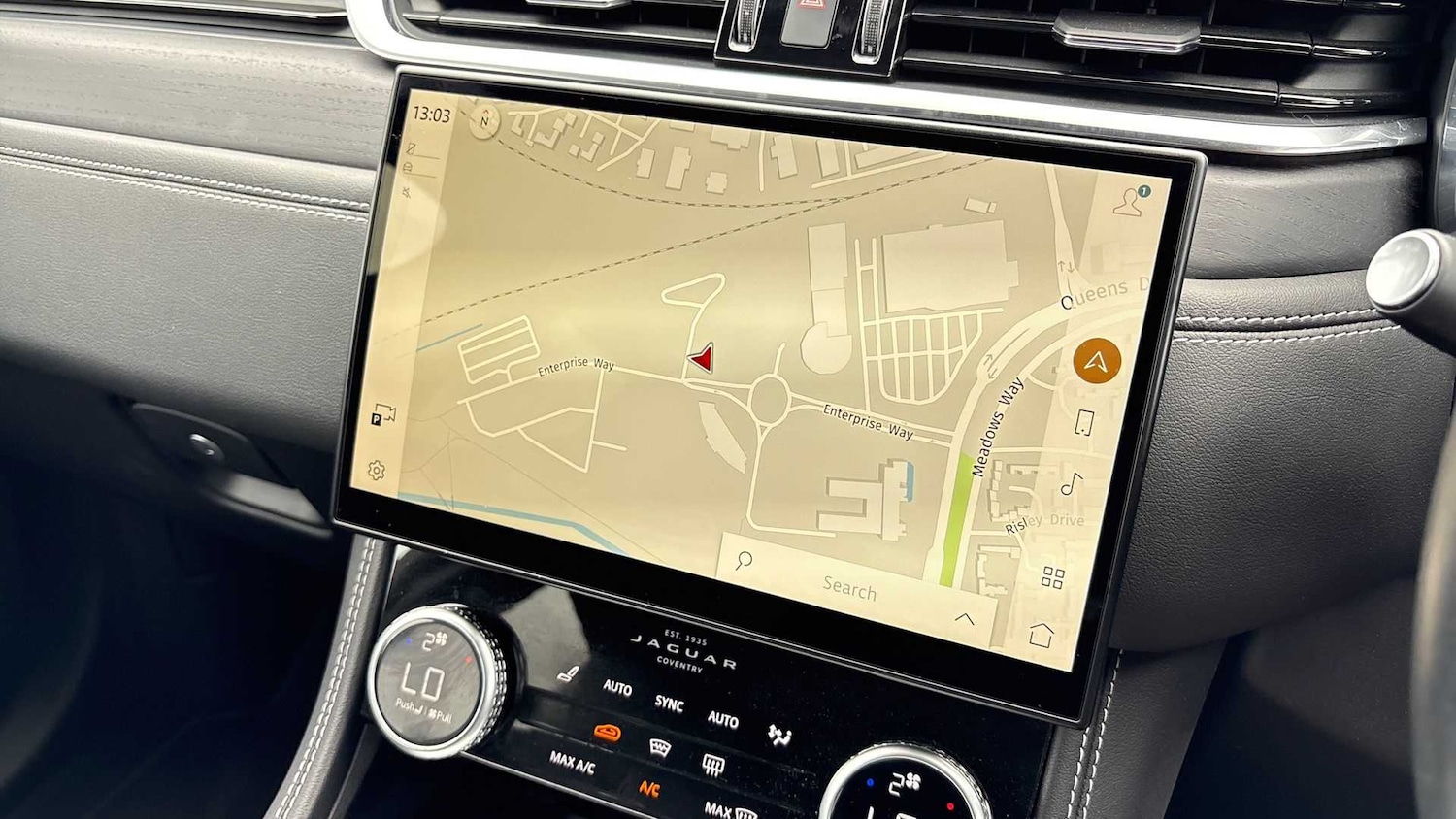 Used Jaguar F-Pace 2023 for sale - 76100639: Photo 11