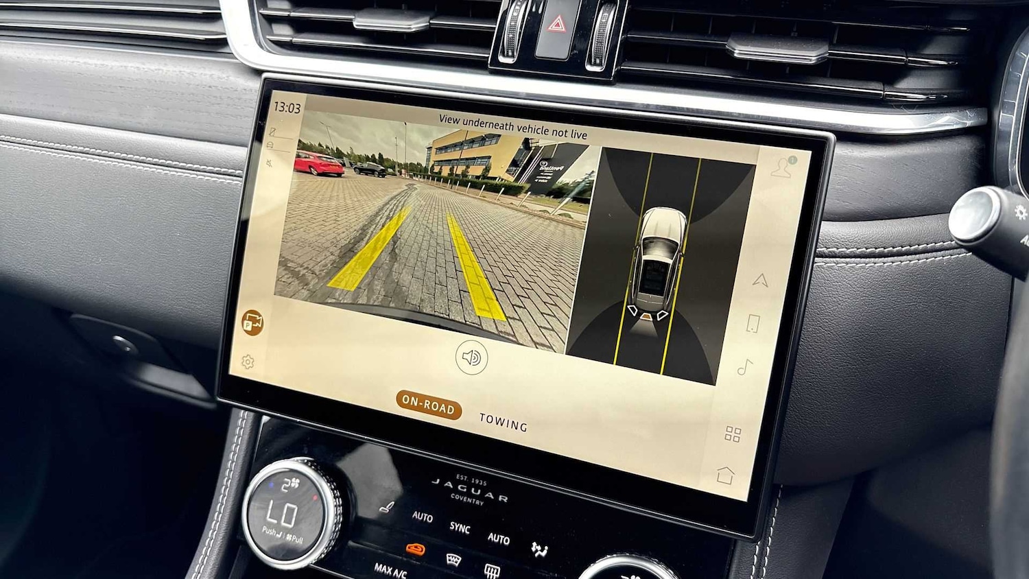 Used Jaguar F-Pace 2023 for sale - 76100639: Photo 12