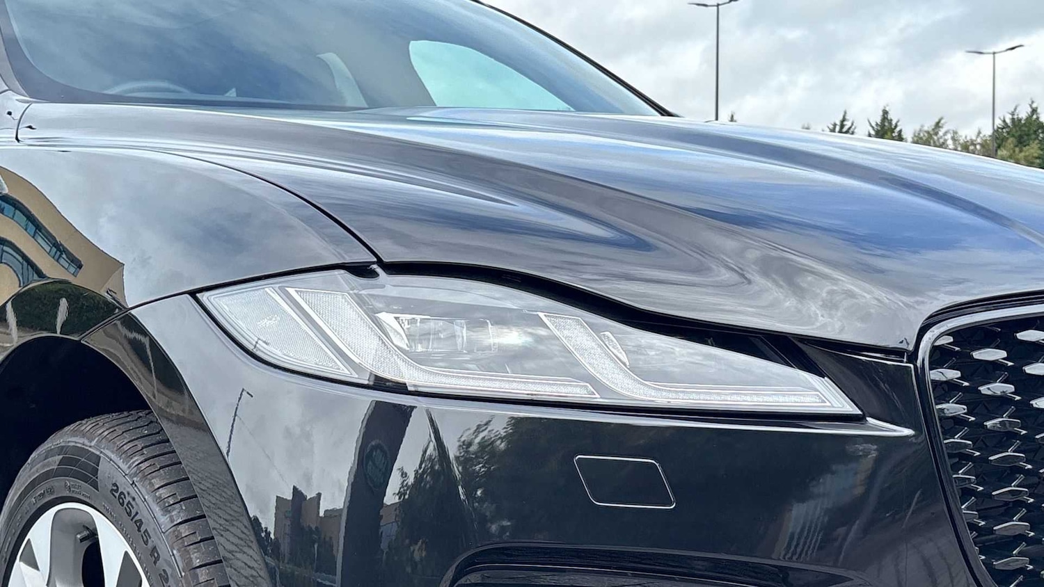 Used Jaguar F-Pace 2023 for sale - 76100639: Photo 17
