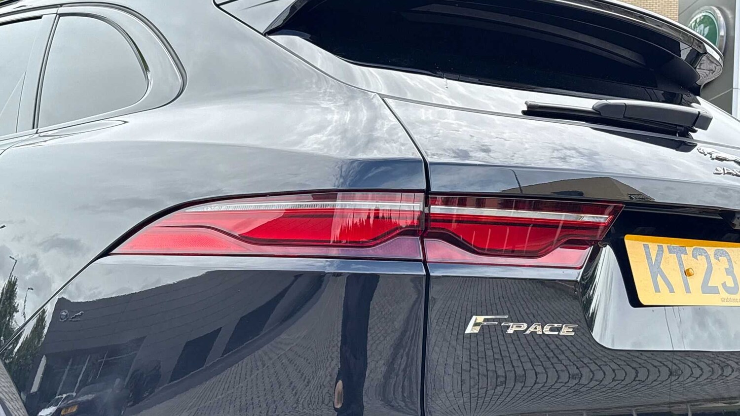 Used Jaguar F-Pace 2023 for sale - 76100639: Photo 19