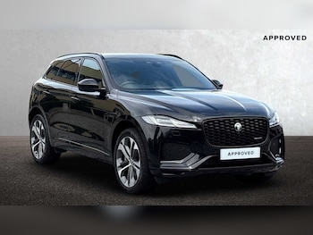 Jaguar - F-Pace