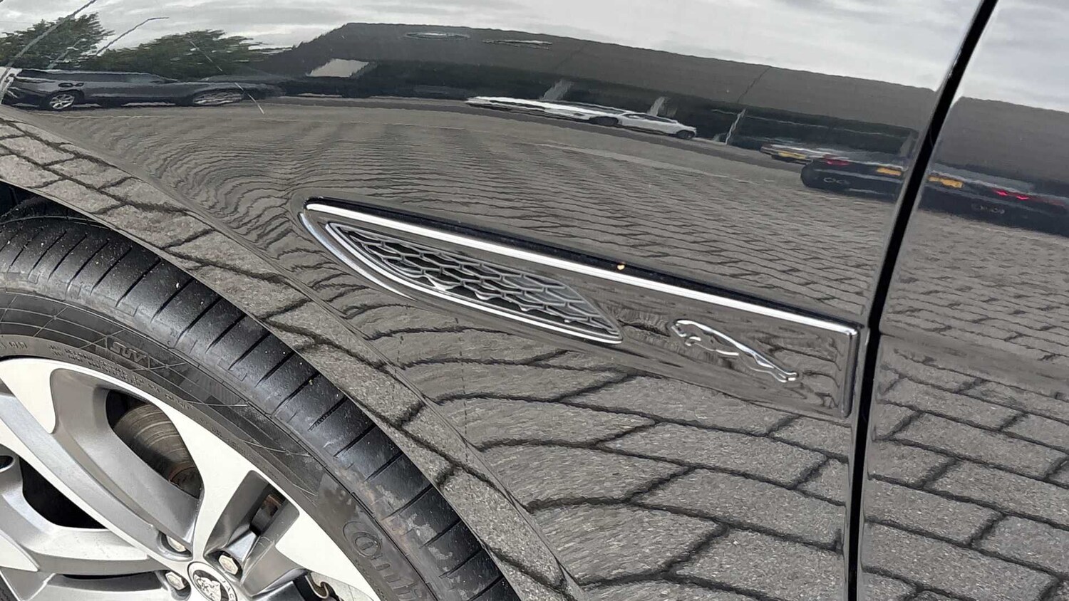 Used Jaguar F-Pace 2023 for sale - 76100639: Photo 20