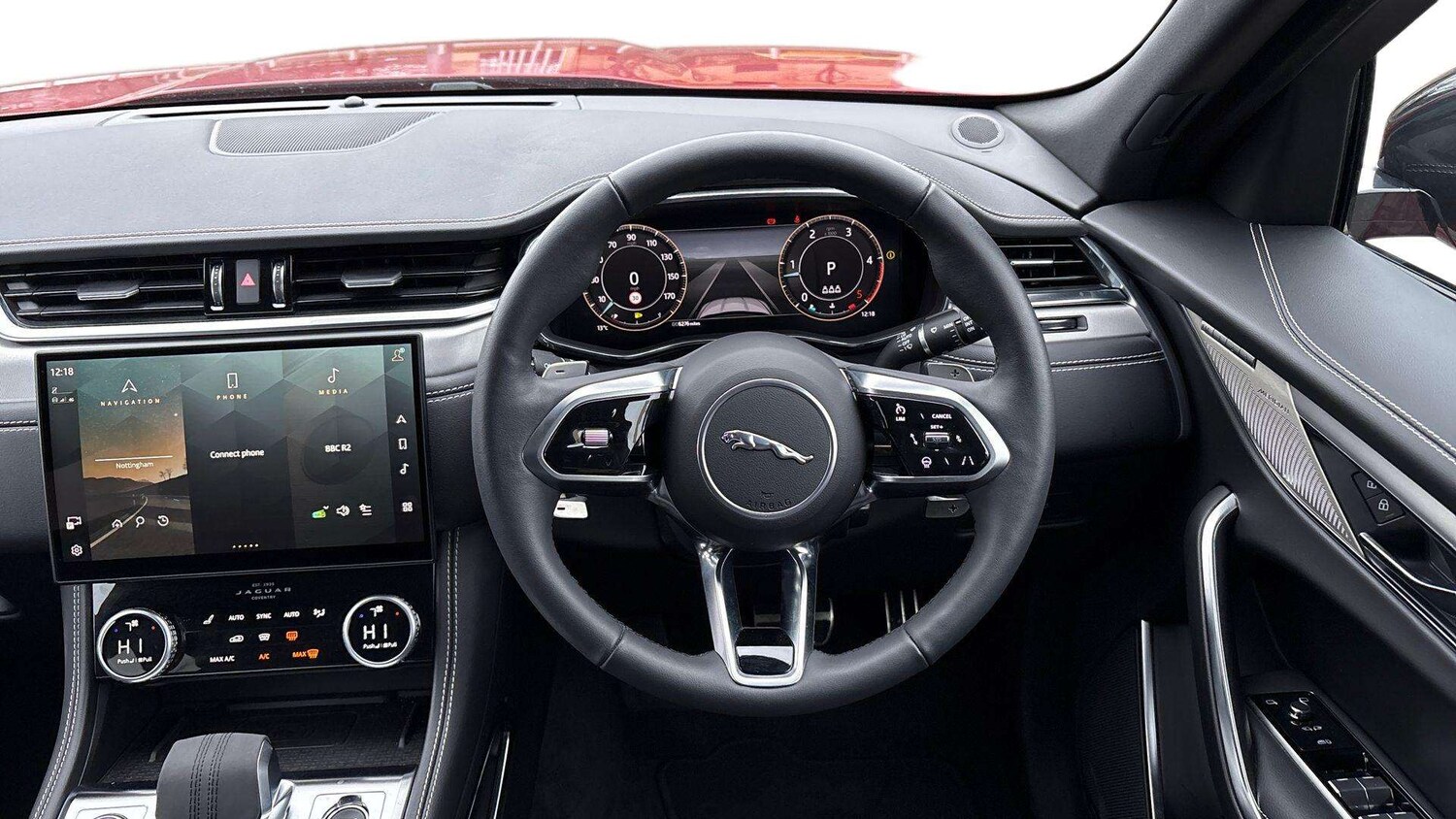 Used Jaguar F-Pace 2023 for sale - 76761148: Photo 15