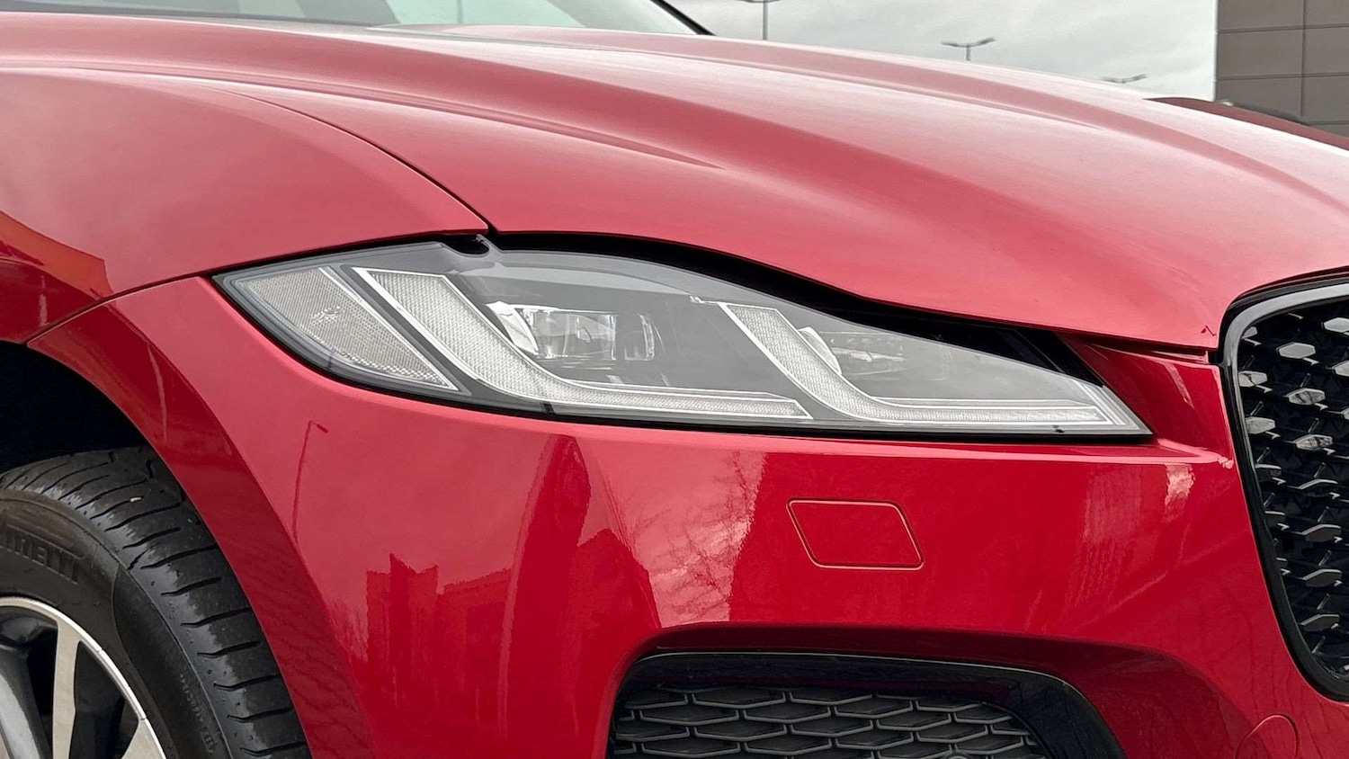 Used Jaguar F-Pace 2023 for sale - 76761148: Photo 17