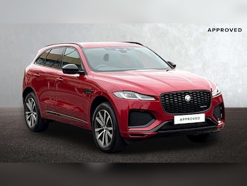 Used Jaguar F-Pace 2023 for sale - 76761148: Photo
