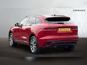 Used Jaguar F-Pace 2023 for sale - 76761148: Photo