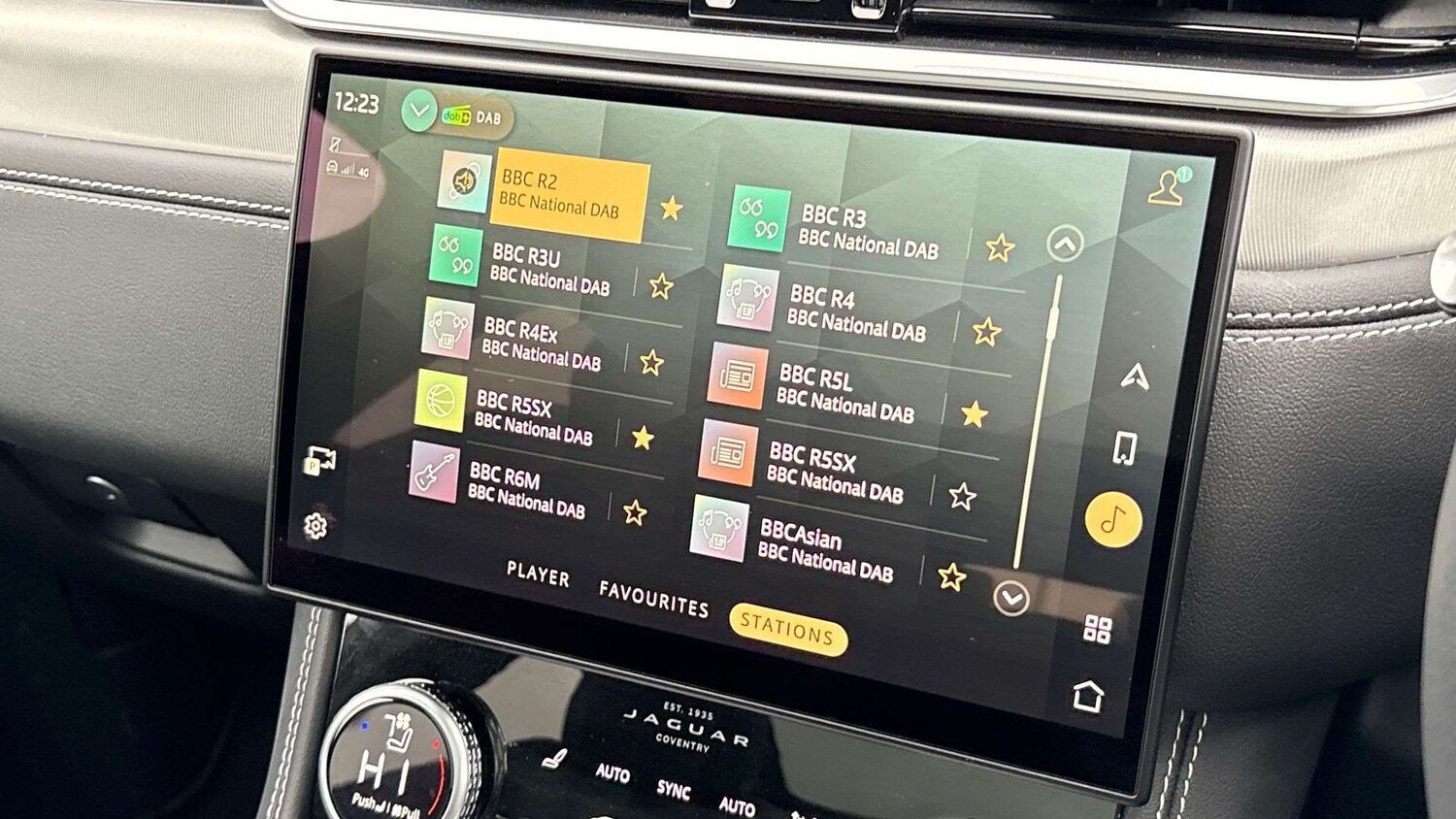 Used Jaguar F-Pace 2023 for sale - 76761148: Photo 34