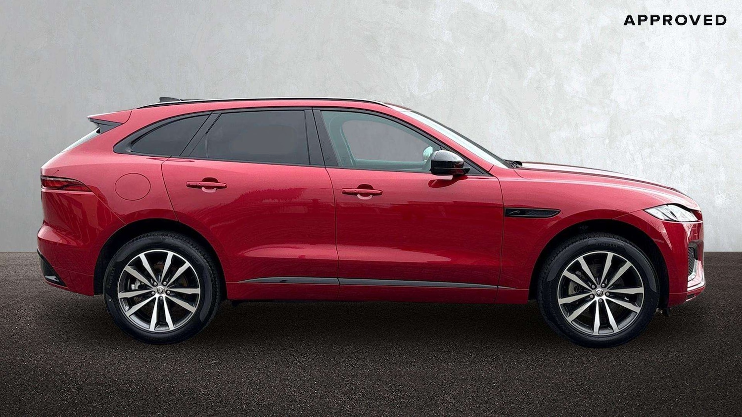 Used Jaguar F-Pace 2023 for sale - 76761148: Photo 5