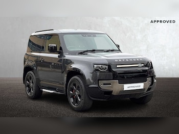 Land Rover - Defender