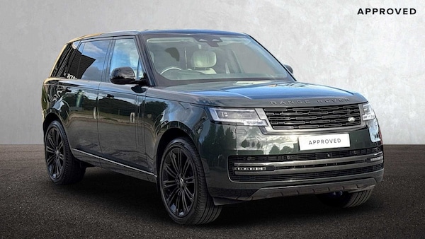 Used Land Rover Range Rover 2024 for sale - 75218371: Photo 1