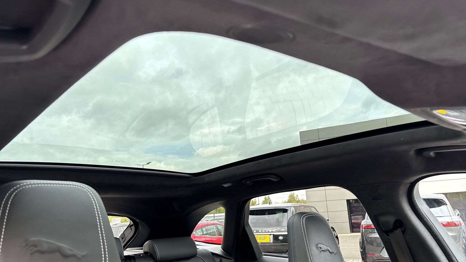 Used Jaguar F-Pace 2024 for sale - 76075299: Photo 21