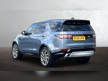 Used Land Rover Discovery 2020 for sale - 77686674: Photo