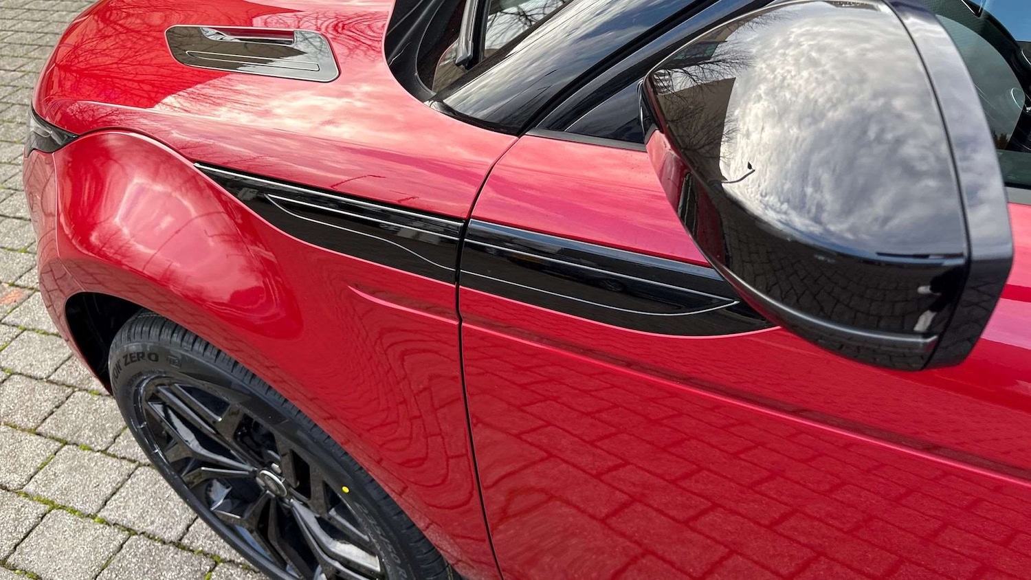 Used Land Rover Range Rover Evoque 2022 for sale - 76488083: Photo 28