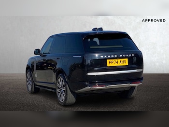 Used Land Rover Range Rover 2024 for sale - 75217141: Photo