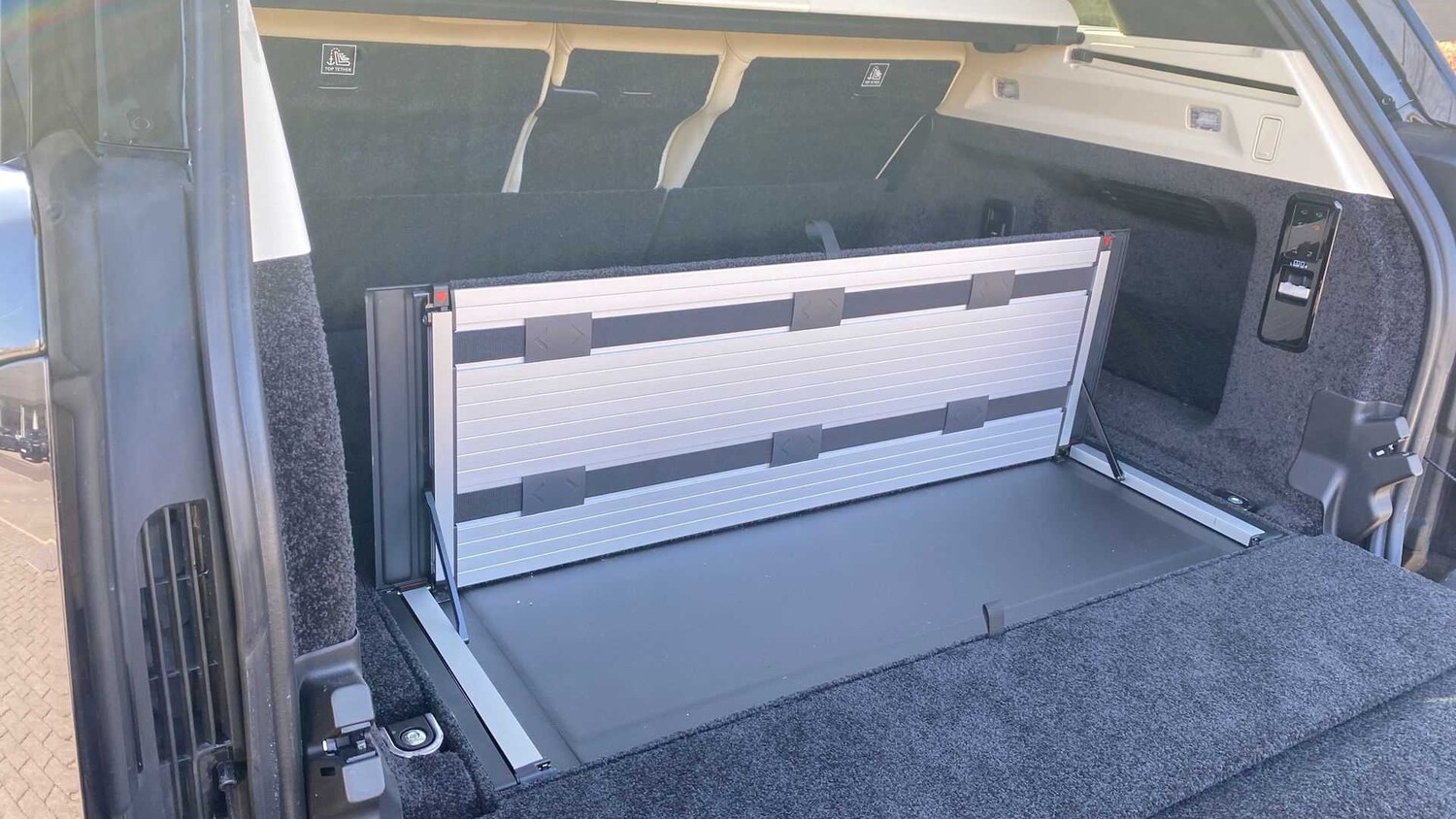 Vehicle 32