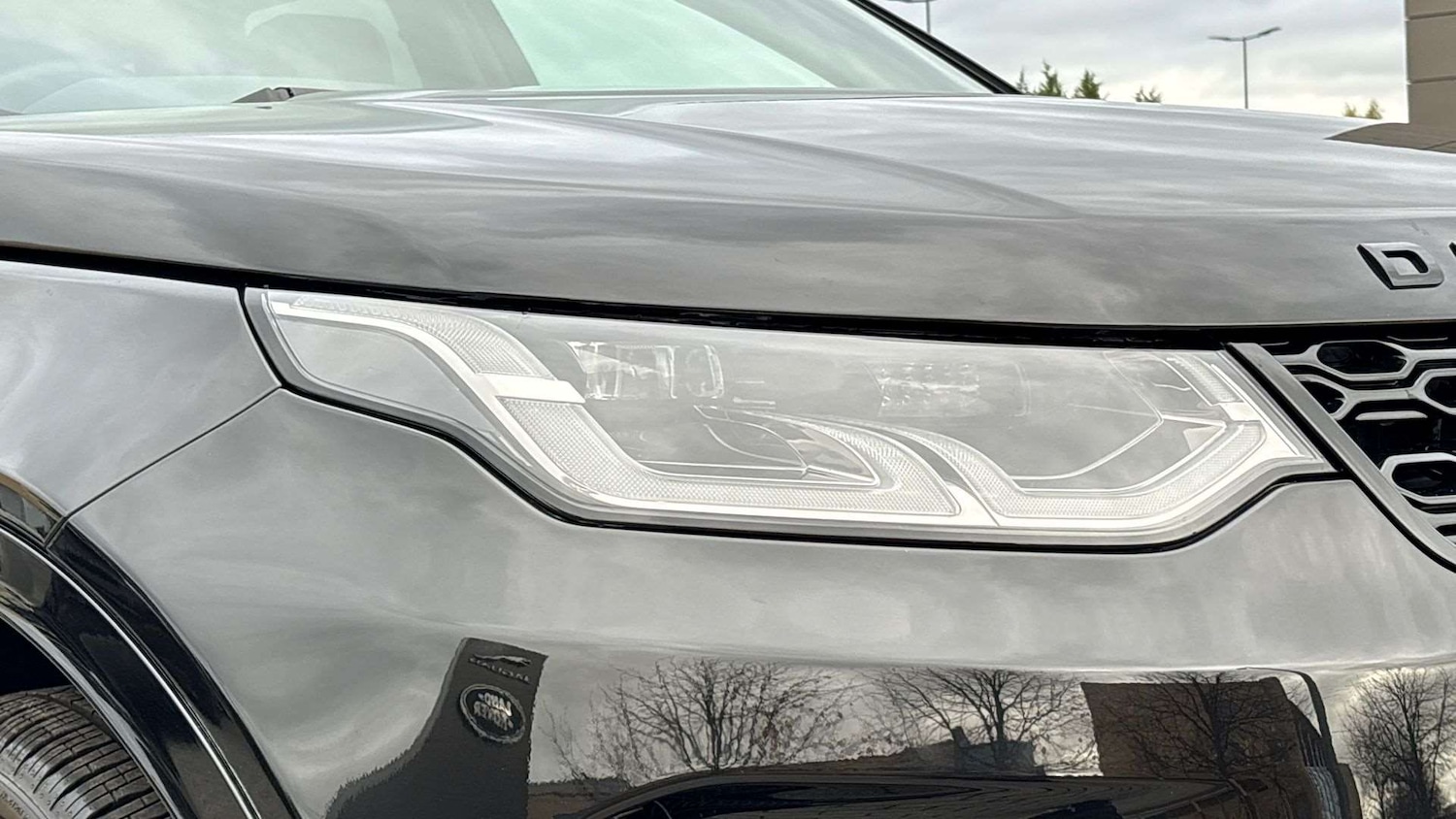 Used Land Rover Discovery Sport 2023 for sale - 76488129: Photo 17