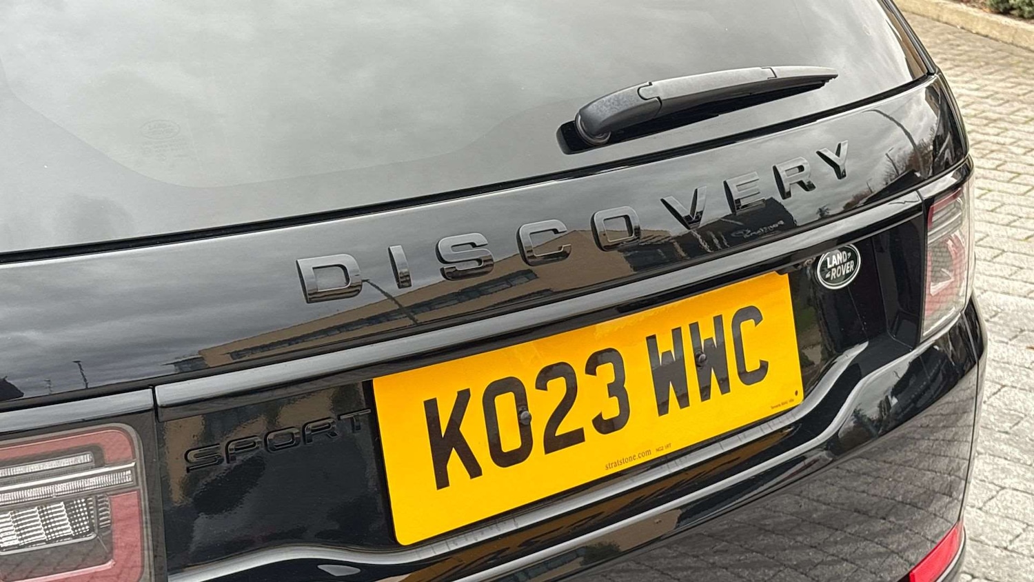 Used Land Rover Discovery Sport 2023 for sale - 76488129: Photo 31