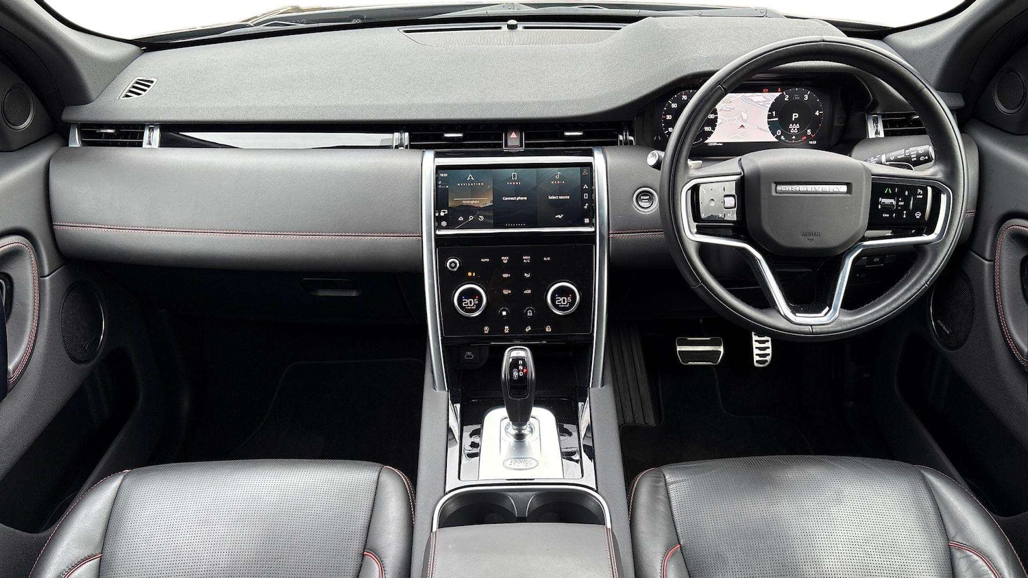 Used Land Rover Discovery Sport 2023 for sale - 76488129: Photo 9