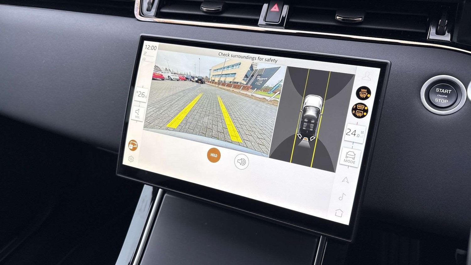 Used Land Rover Range Rover Evoque 2024 for sale - 76978785: Photo 12