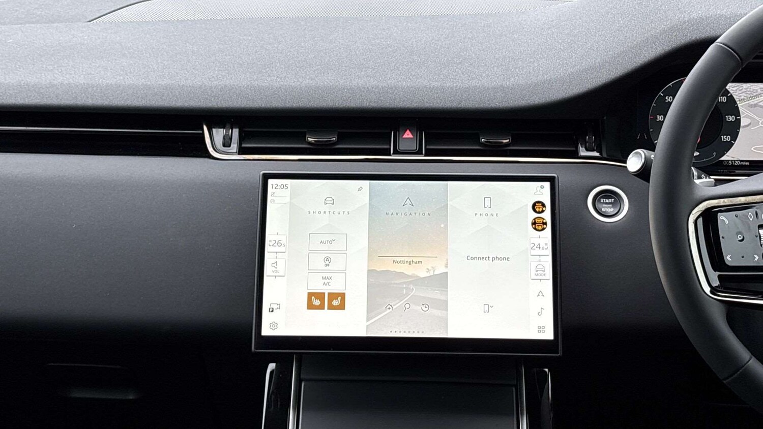 Used Land Rover Range Rover Evoque 2024 for sale - 76978785: Photo 14