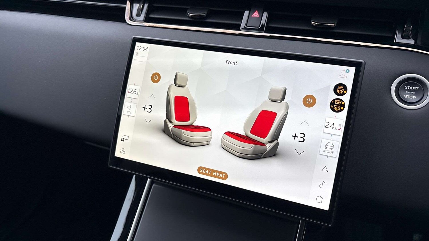 Used Land Rover Range Rover Evoque 2024 for sale - 76978785: Photo 22