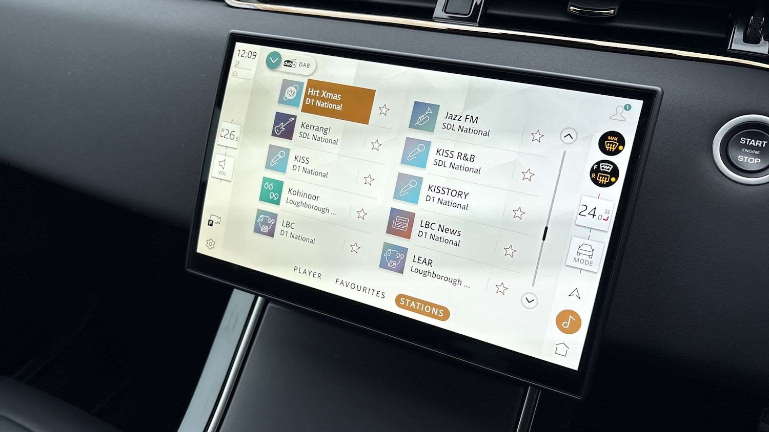 Used Land Rover Range Rover Evoque 2024 for sale - 76978785: Photo 34