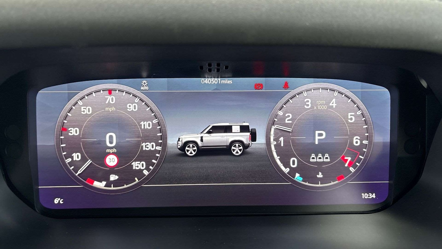 Used Land Rover Defender for sale - 76761149: Photo 16