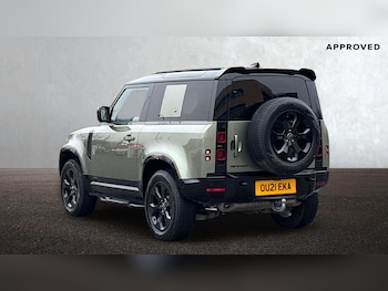 Used Land Rover Defender 2021 for sale - 76761149: Photo