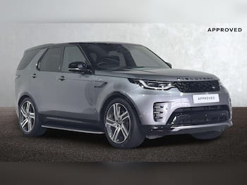 Used Land Rover Discovery 2023 for sale - 79637471: Photo