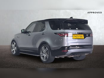 Used Land Rover Discovery 2023 for sale - 79637471: Photo
