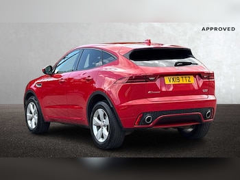 Used Jaguar E-Pace 2019 for sale - 75218703: Photo
